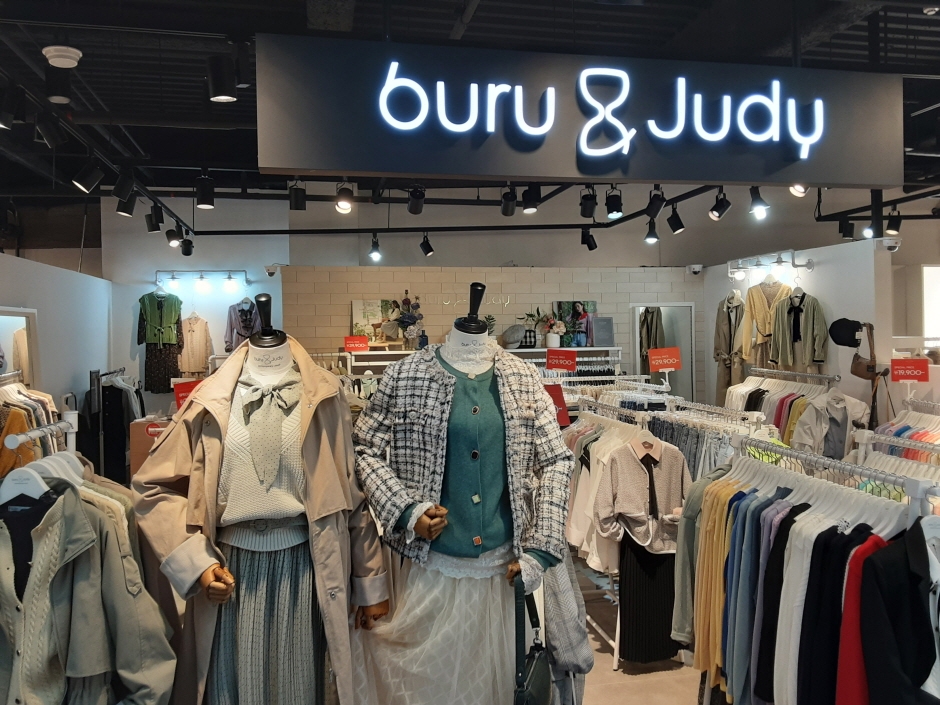 Buru N Judy - Jeju Chilseong Branch [Tax Refund Shop] (브루앤쥬디 제주칠성)