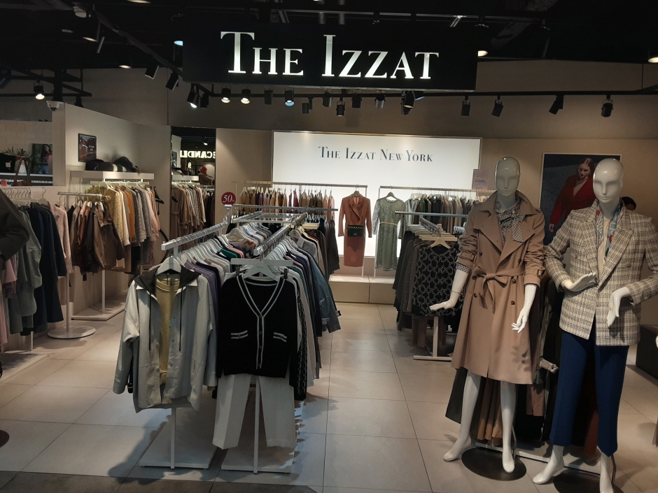 The Izzat - Jeju Chilseong Branch [Tax Refund Shop] (더아이잗 제주칠성)