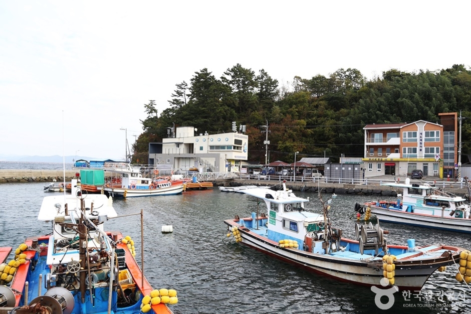 Geoje Gyedo Fishing Village (거제 계도어촌체험마을)