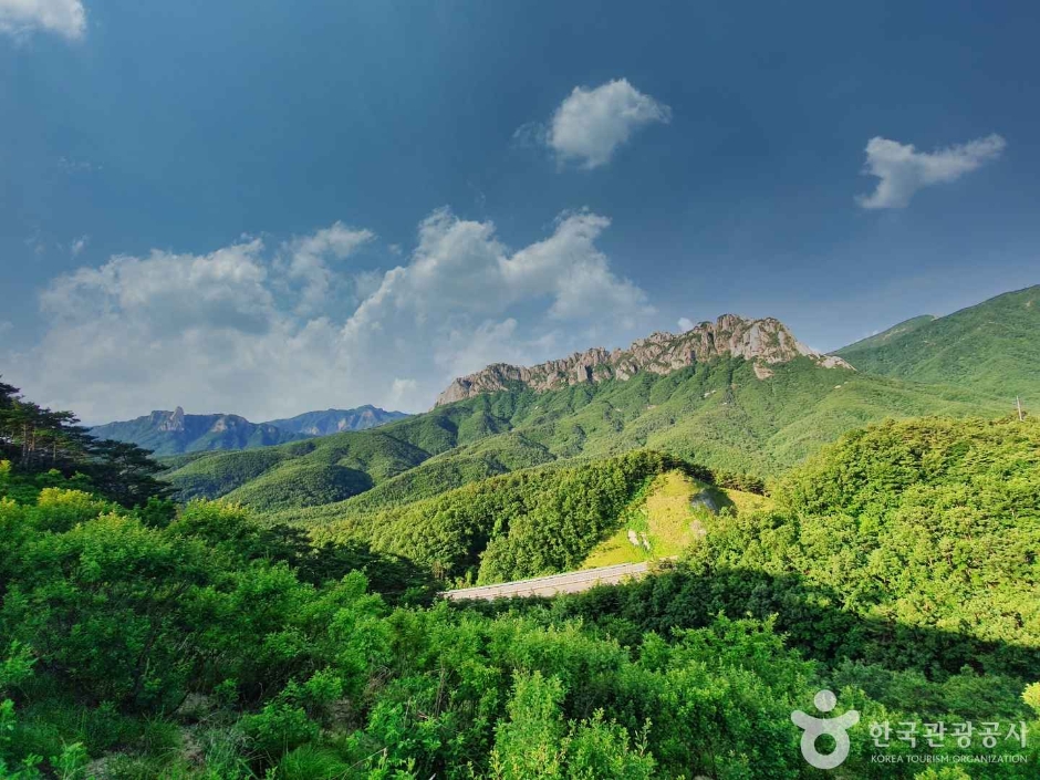 설악산 울산바위