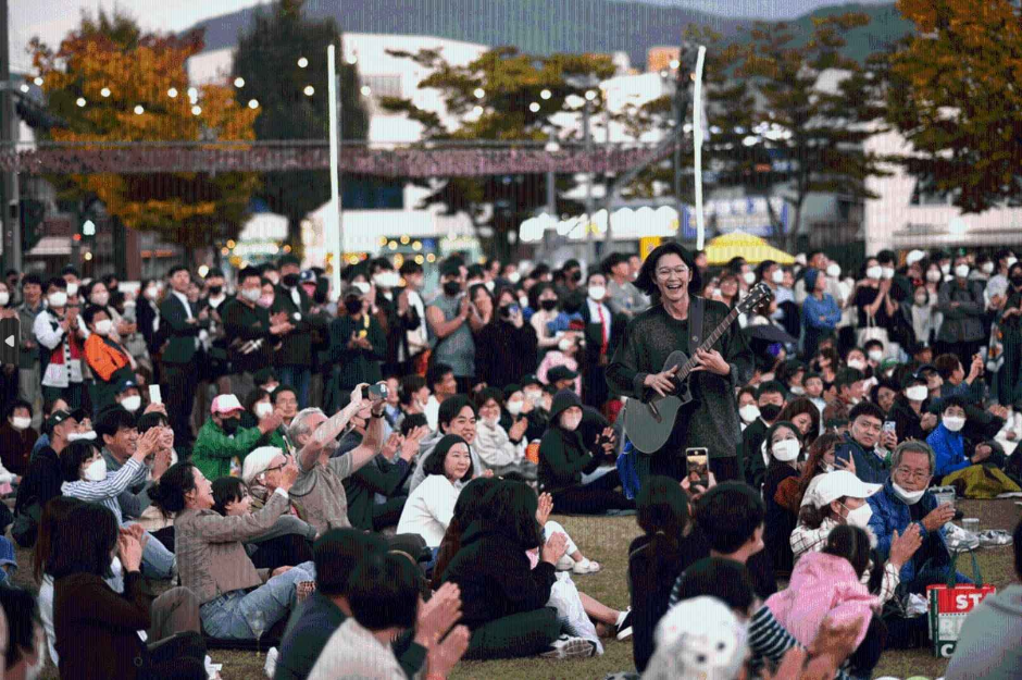 Gwangju Busking World Cup (광주 버스킹 월드컵)