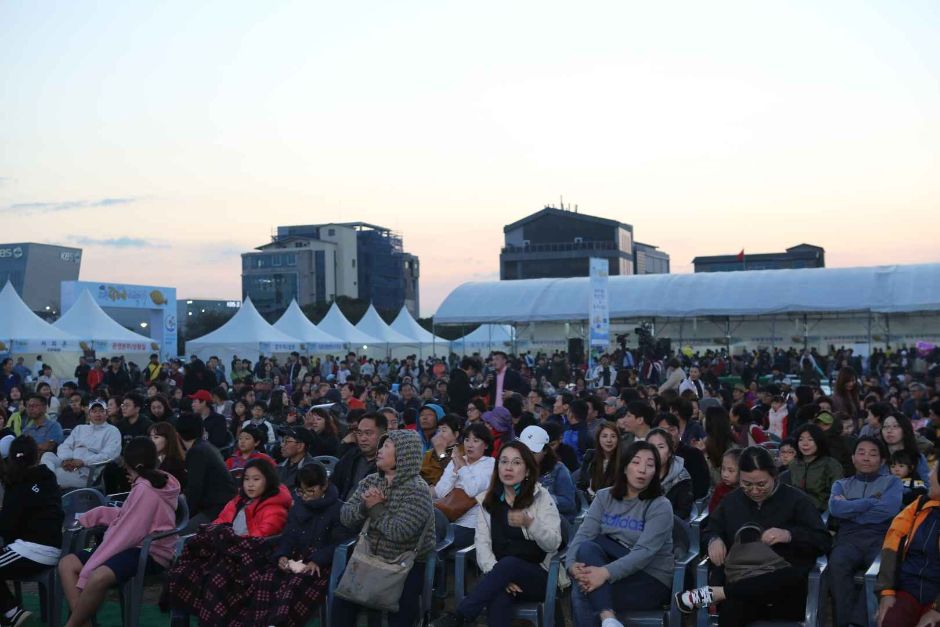 제주광어대축제