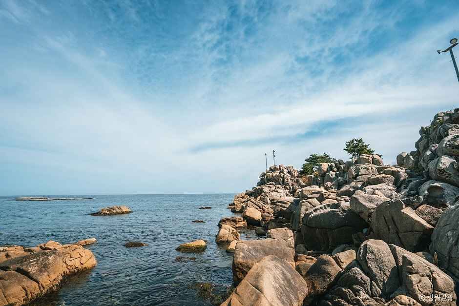능파대 (강원평화지역 국가지질공원)