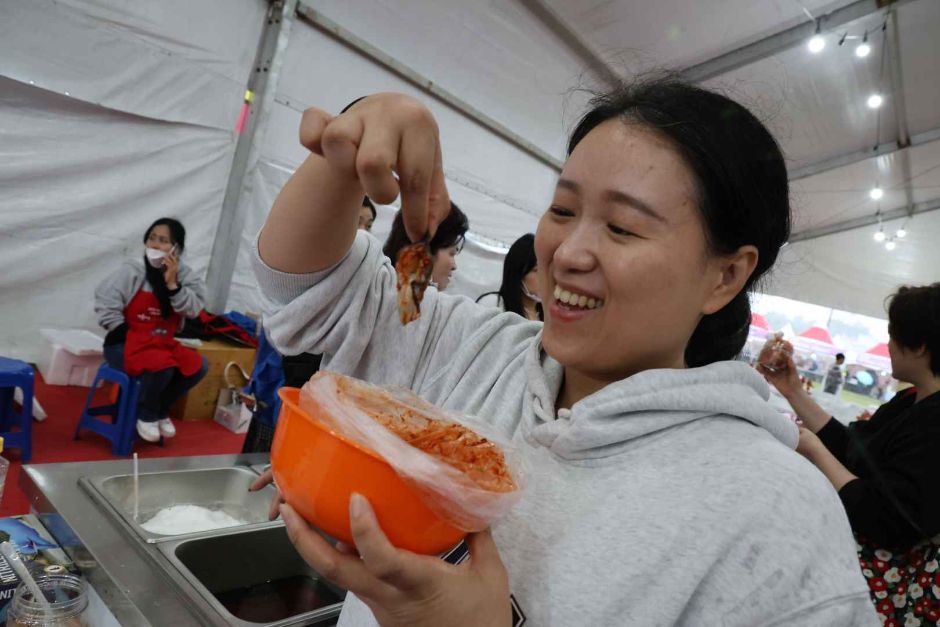 강경젓갈축제