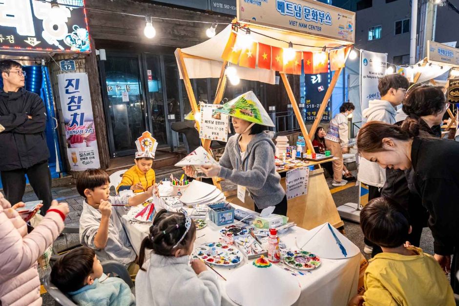 글로컬 문화 in 남산 페스티벌