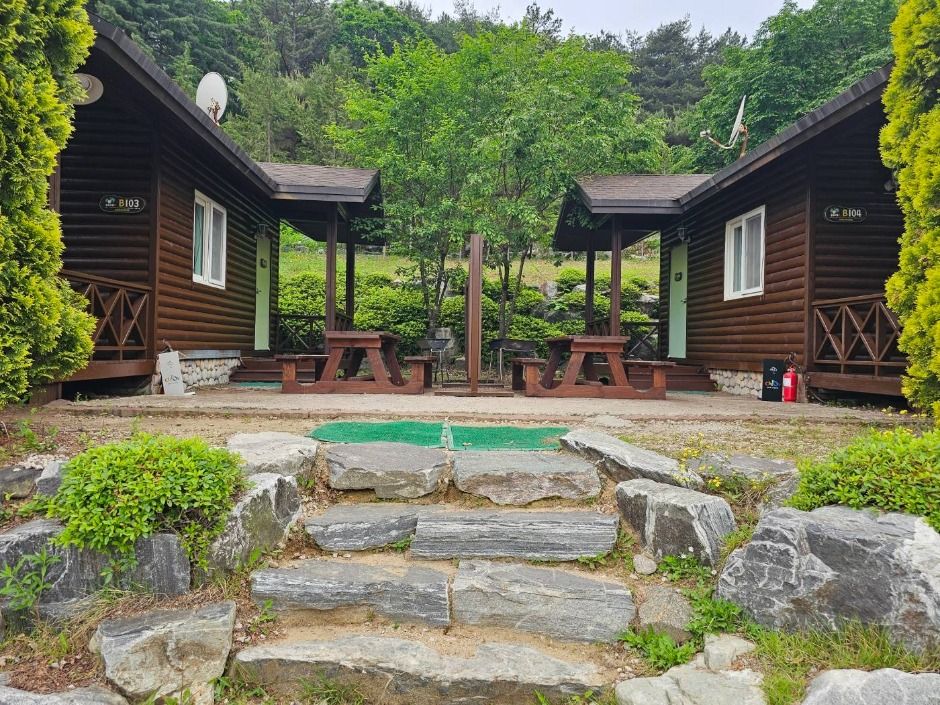 천보산 자연휴양림
