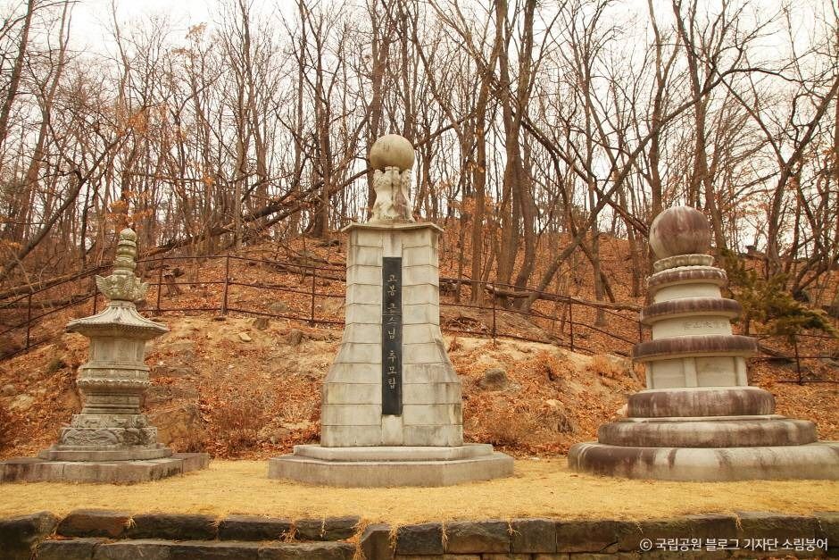 [북한산 둘레길 3구간] 흰구름길