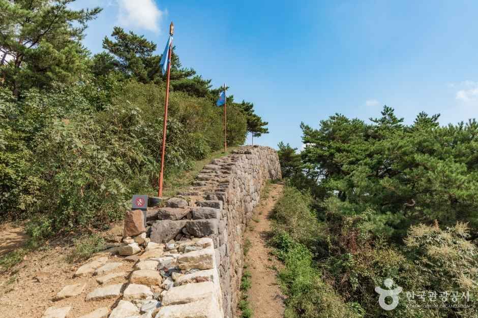문수산성