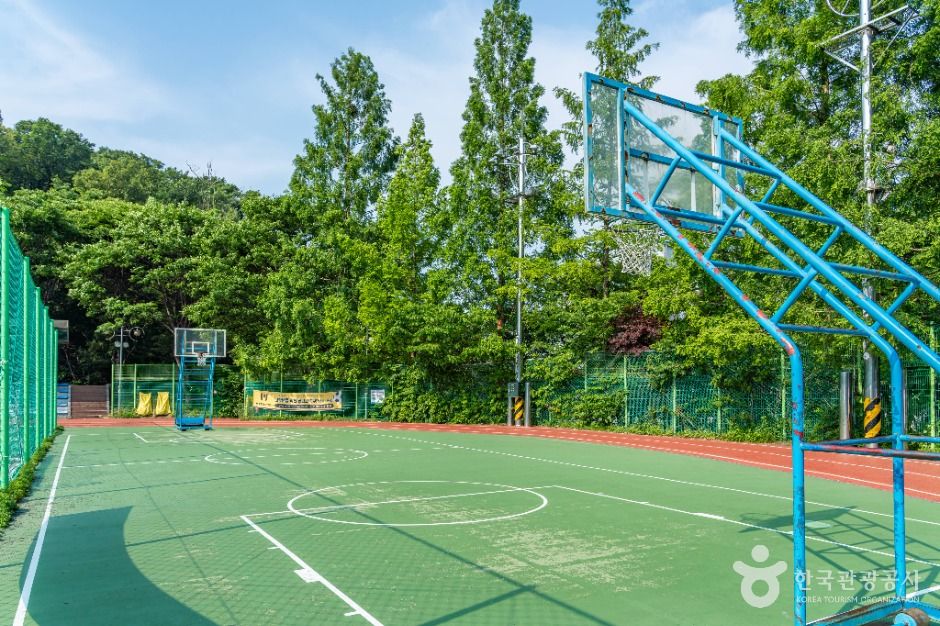 성주산생활체육공원
