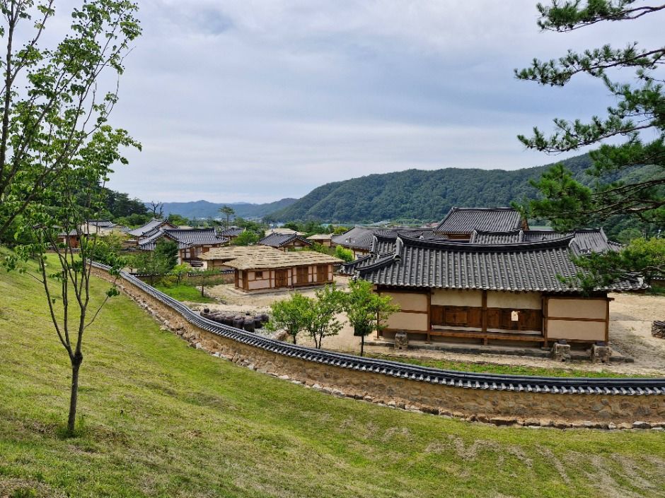 주왕산 관광단지