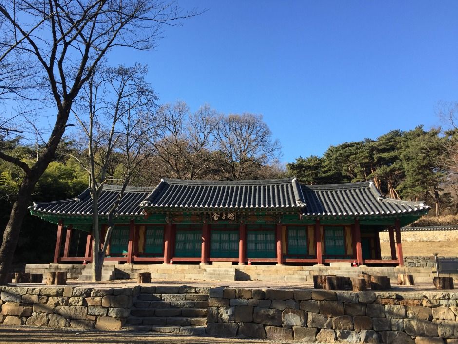 [경기옛길 삼남길 제1길] 한양관문길