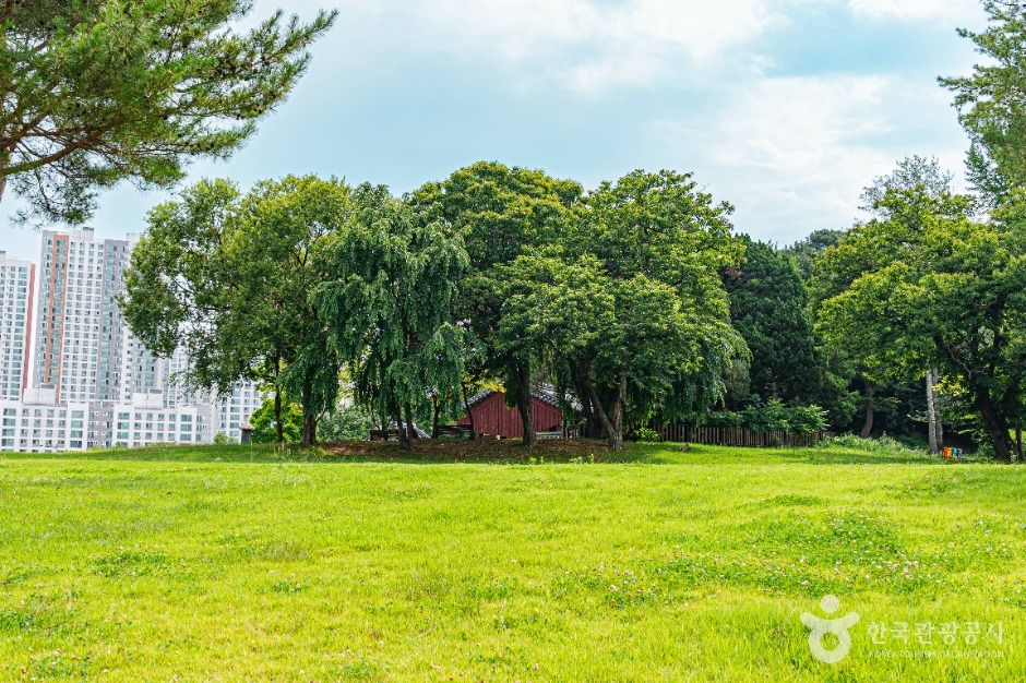 송산사지근린공원