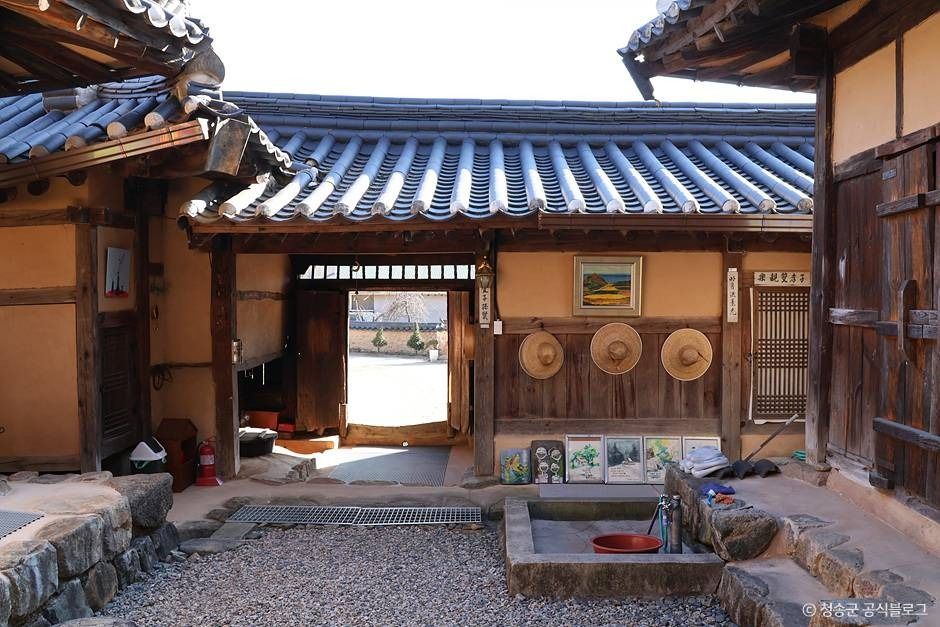 청송초전댁