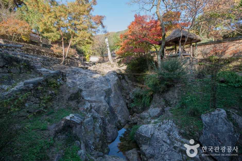 담양 소쇄원