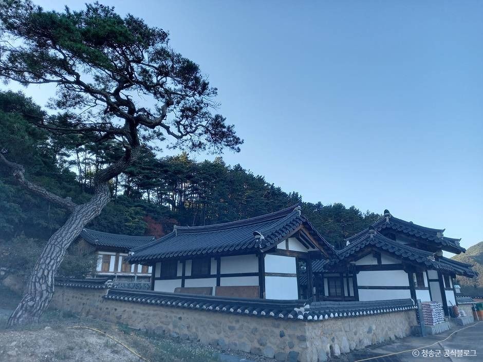 경북 청송 주왕산면·파천면 [슬로시티]