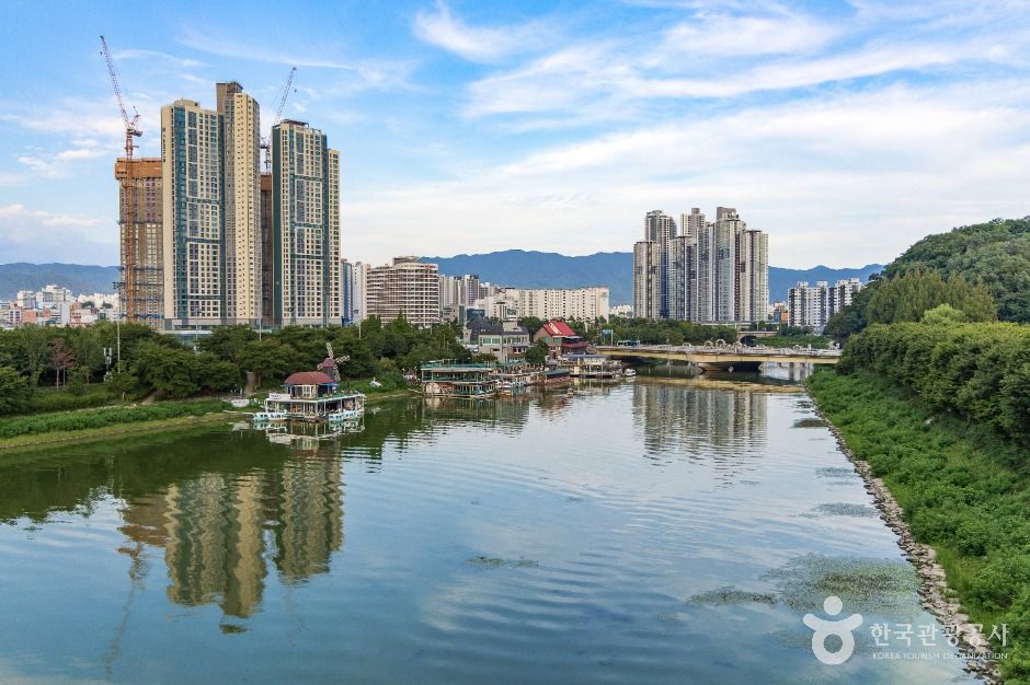 춘천시 수변공원