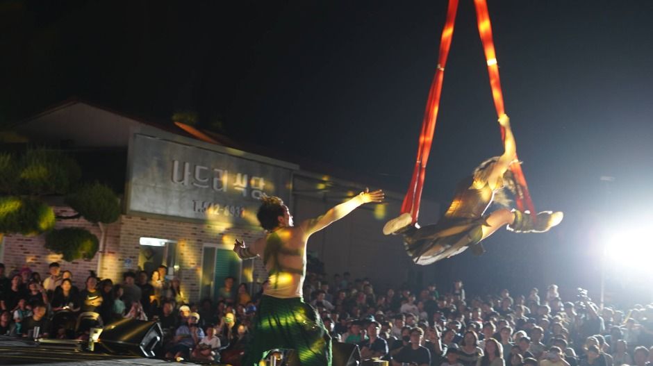 보은 회인 국가유산 야행