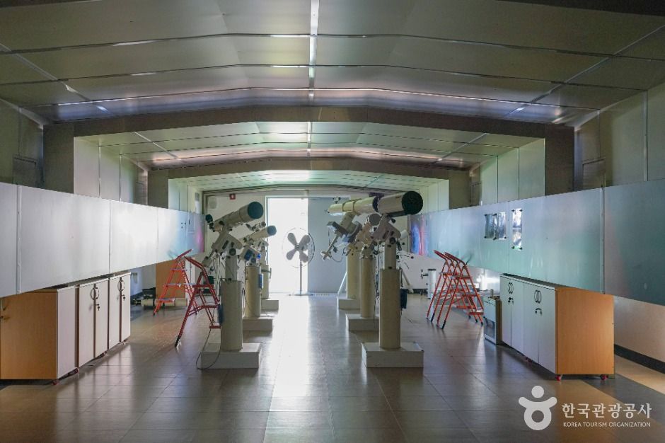 고흥우주천문과학관