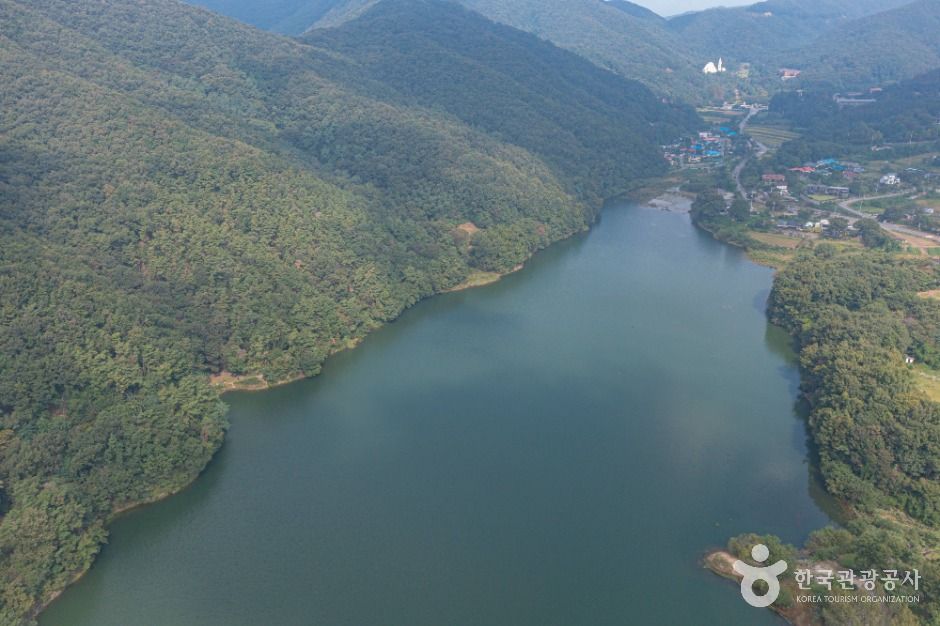 thumbnail-미산저수지-7