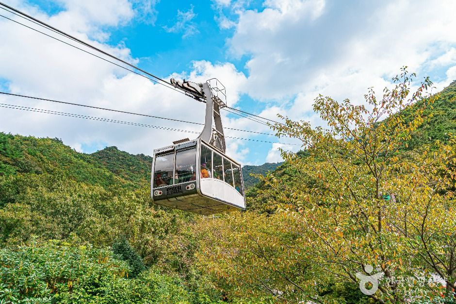 두륜산도립공원