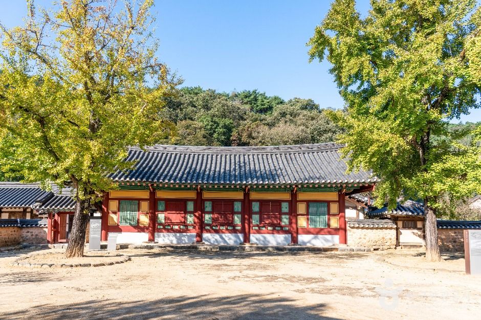 필암서원 [유네스코 세계유산]