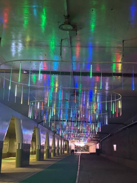 2025 온천천 빛 축제 8