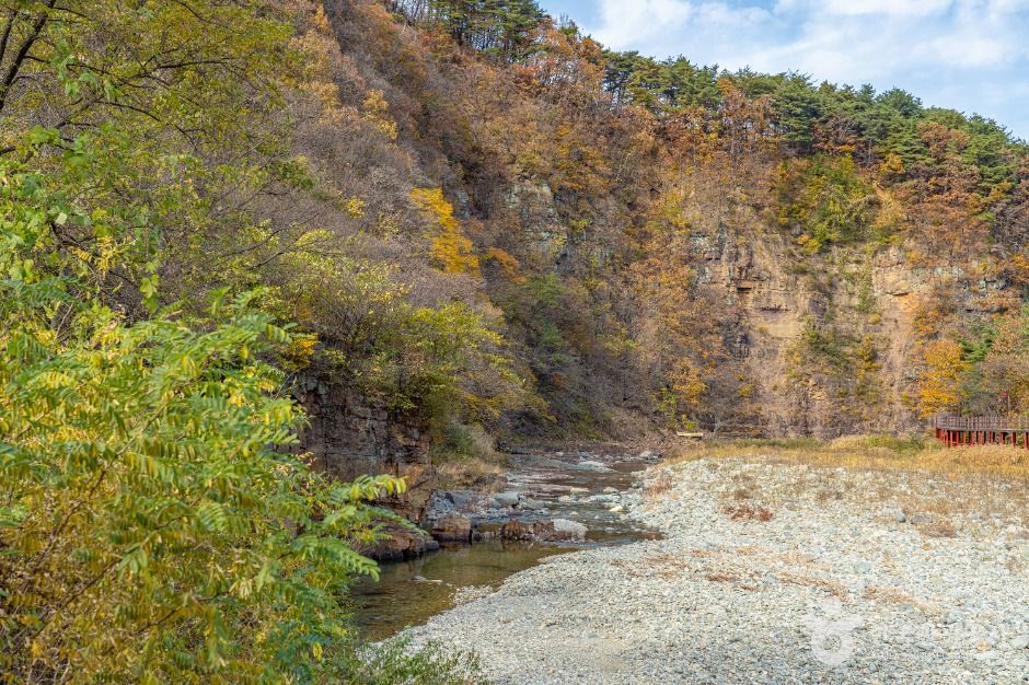 산성계곡생태공원