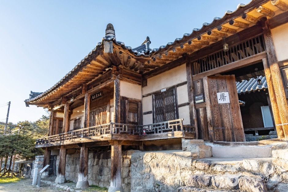 안동 진성이씨 종택