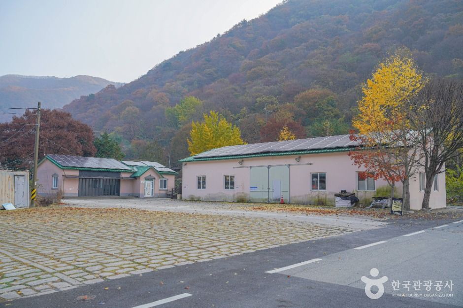 배내골 휴 마을