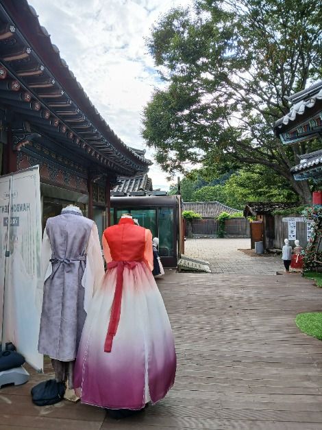 한복남 한국민속촌점