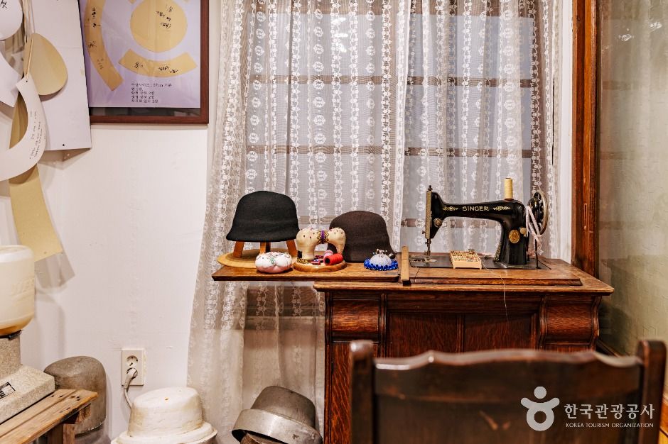 목포모자아트갤러리