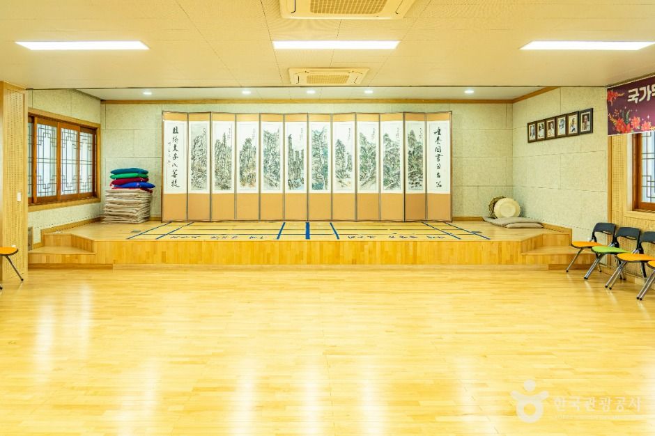 구례향제줄풍류전수관