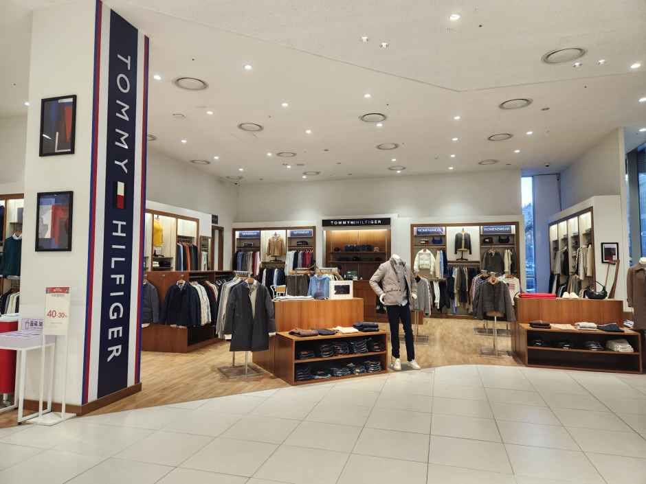 Tommy Hilfiger - LOTTE Mall Gwanggyo Branch [Tax Refund Shop](타미힐피거 롯데몰 광교점)