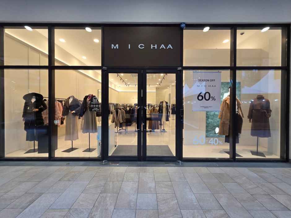 미샤 롯데프리미엄아울렛 파주점