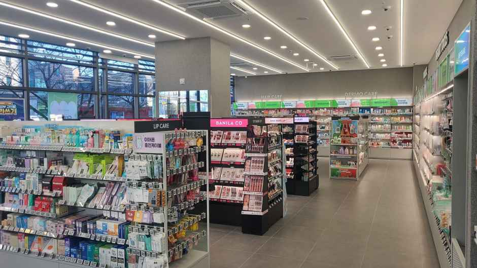 thumbnail-[事後免税店]Olive Young・チンジョプ（榛接）駅店(올리브영 진접역점)-1