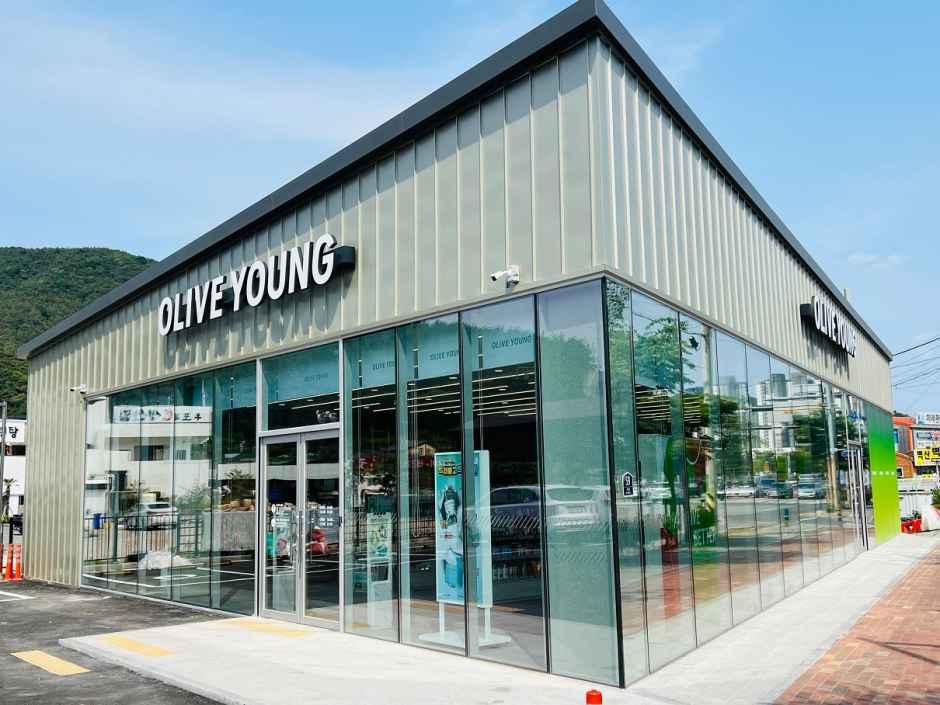 [事後免税店]Olive Young・キムヘジュチョン（金海酒村）店(올리브영 김해주촌점)