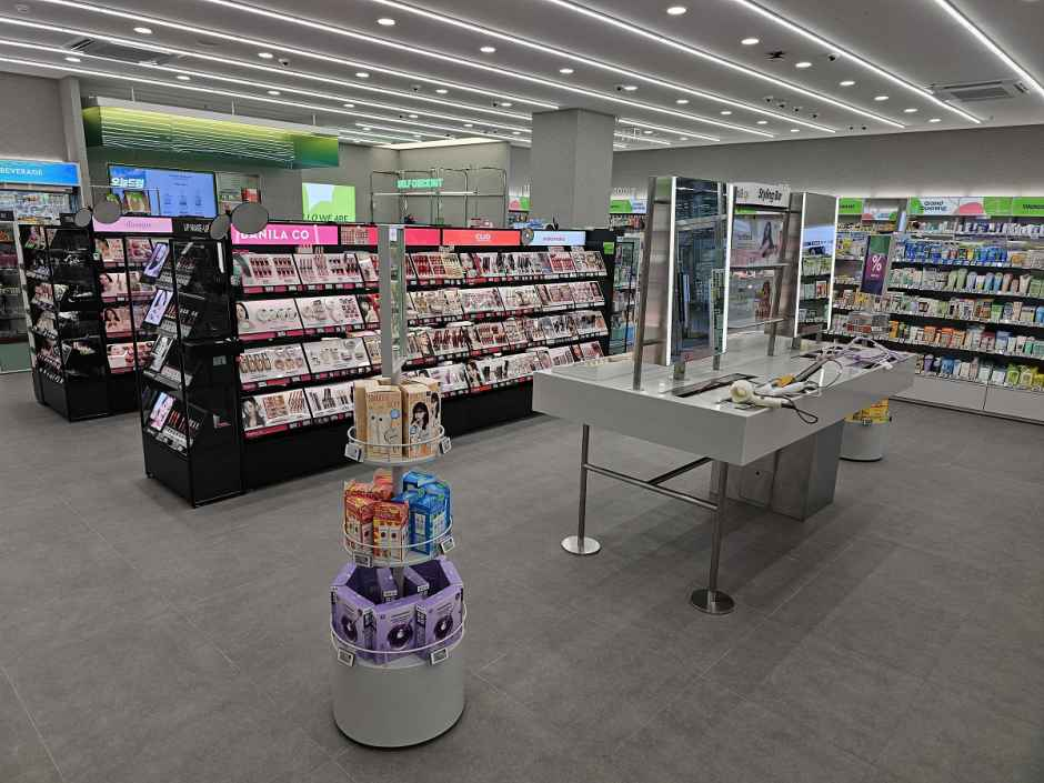 thumbnail-[事後免税店]Olive Young・ポハンデジャム（浦項大岑）店(올리브영 포항대잠점)-1