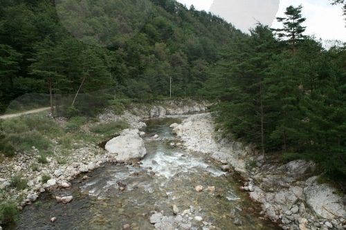 Beopsuchigyegok Valley (법수치계곡)