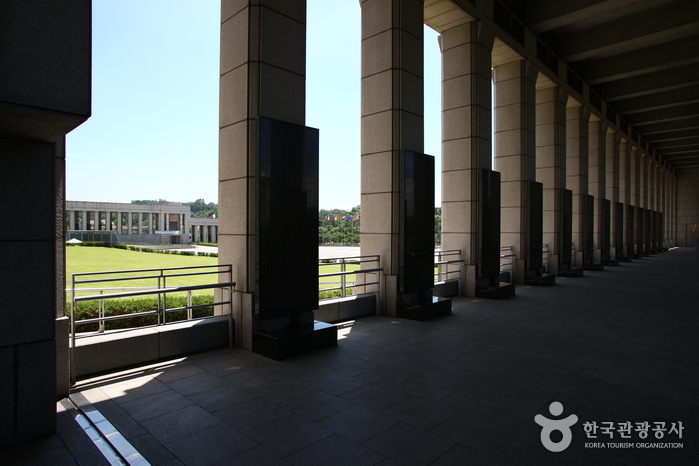 The War Memorial of Korea (전쟁기념관)