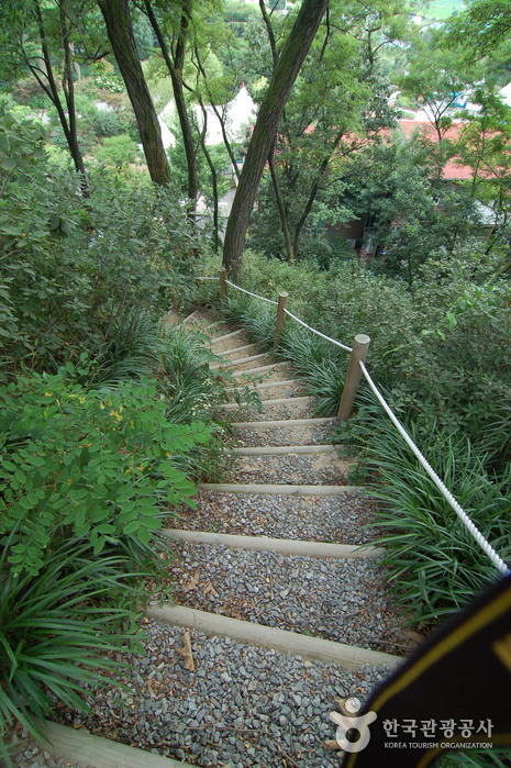 Hantaek Botanical Garden (한택식물원)