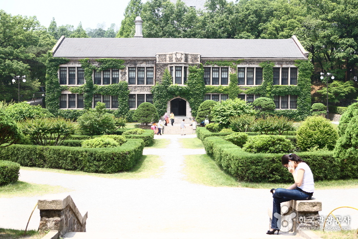 Université Yonsei (연세대학교)