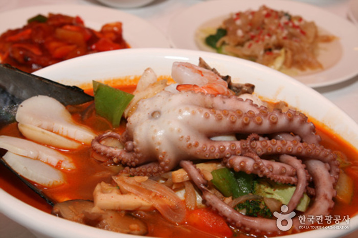 thumbnail-Lee Hwa Won Chinese Restaurant (이화원)-10