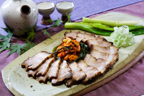 Samcheonggak (Korean restaurant) (삼청각-한식당)