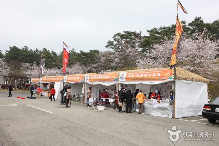 Yeongam Wangin Culture Festival (영암왕인문화축제)
