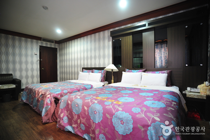 Andong Park Hotel - Goodstay (안동파크호텔)