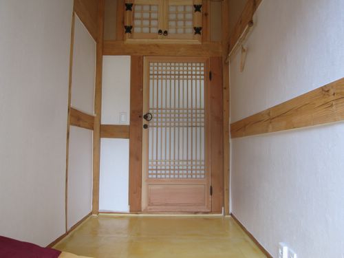 Pungnamheon House (Jeonju Hanok Villagae) (풍남헌-전주한옥마을)