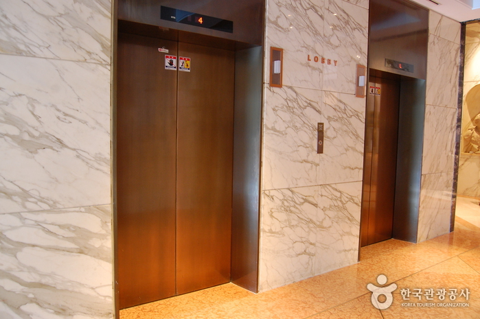 Gyeongju Hilton Hotel (경주힐튼호텔)
