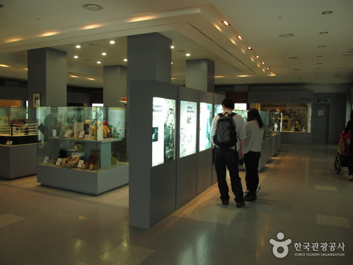 Teddy Bear Museum (제주 테디베어뮤지엄)