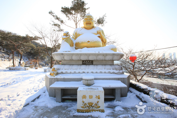 thumbnail-Incheon Heungnyunsa Temple (흥륜사(인천))-5