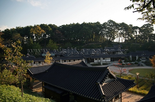 강릉선교장